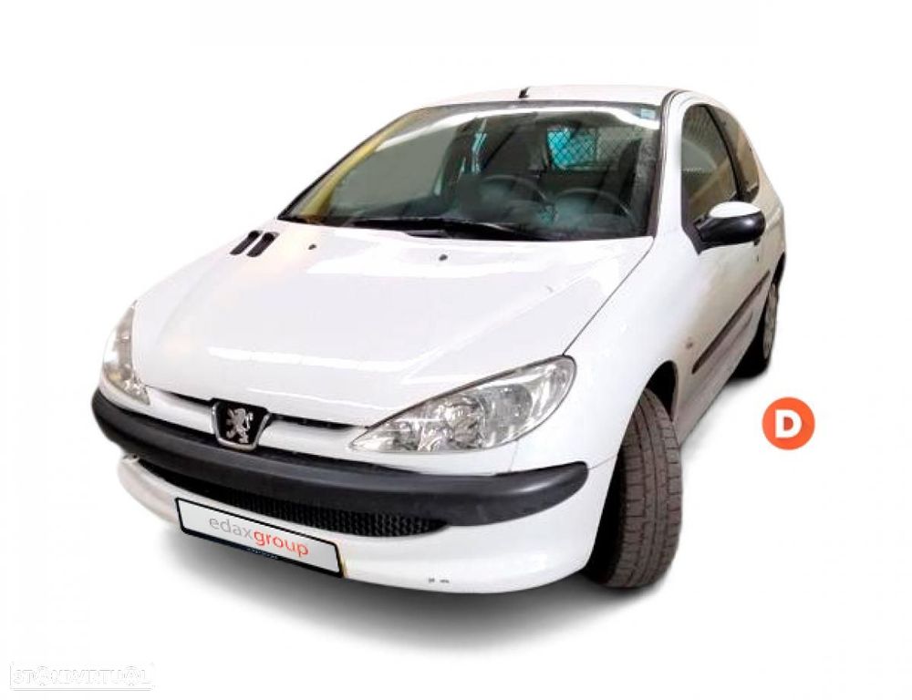 Peugeot 206 - 1