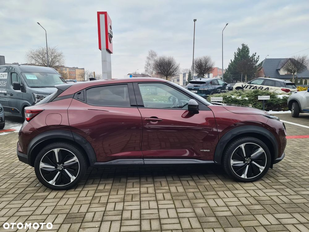 Nissan Juke 1.6 Hybrid Tekna AMT - 3