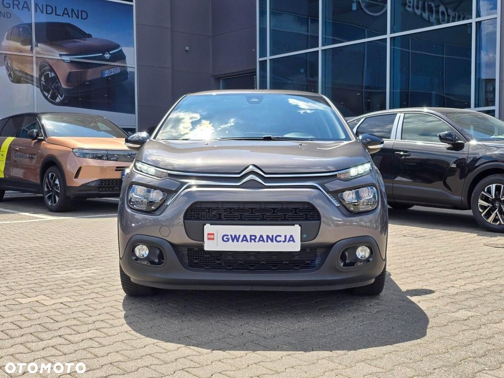 Citroën C3 1.2 PureTech Max EAT6 - 9