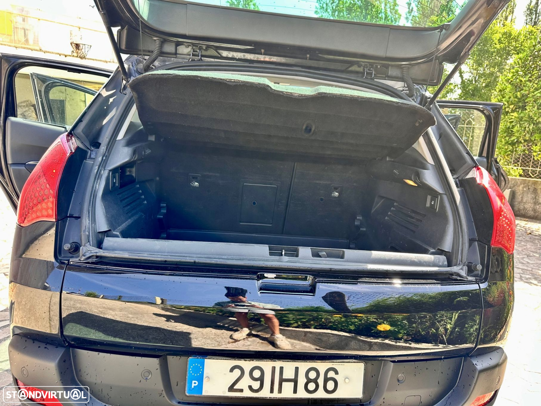 Peugeot 3008 1.6 HDi Sport - 8