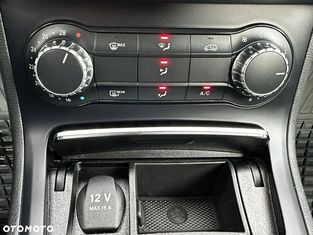 Mercedes-Benz Klasa B 180 (CDI) d Style - 23