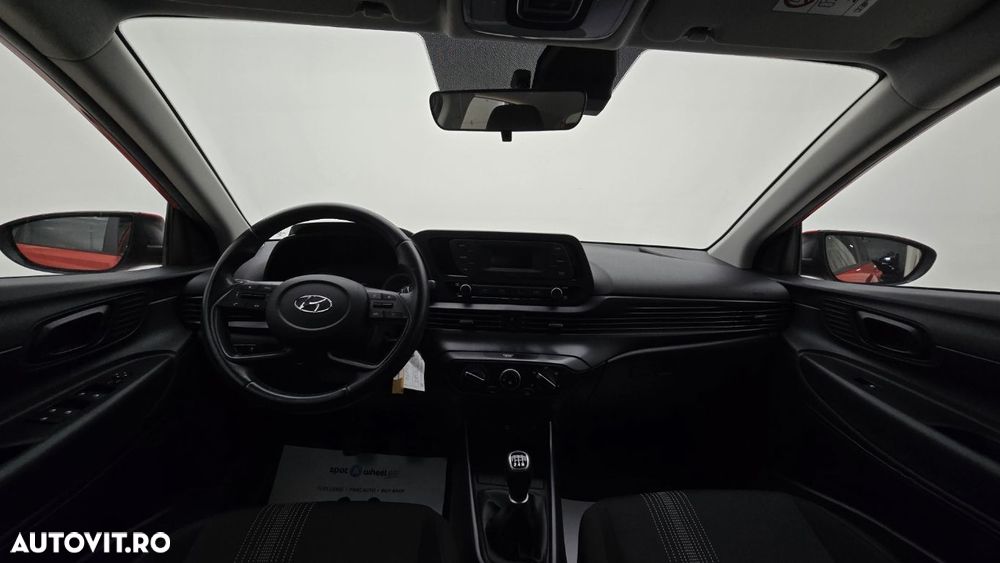 Hyundai i20 1.2 L 84CP 5DR Comfort - 14