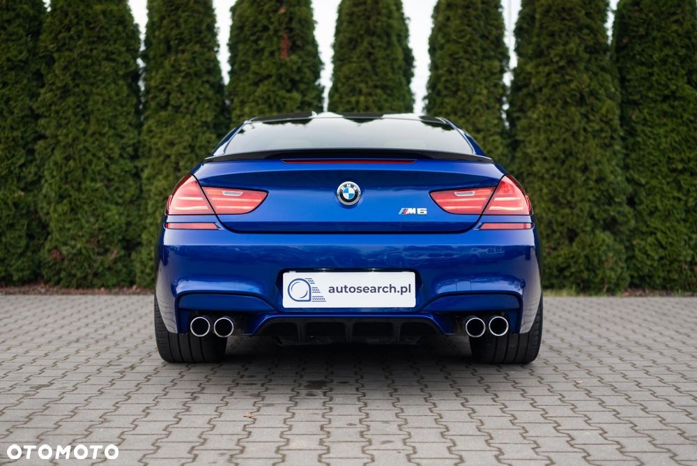 BMW M6 - 5