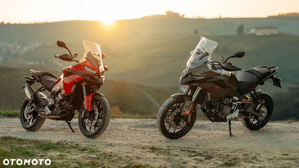 Ducati Multistrada - 2