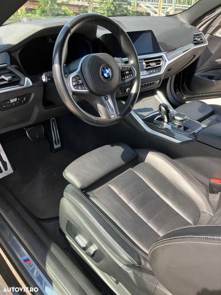 BMW M4 M440i xDrive - 8