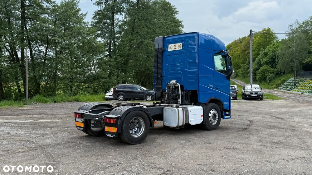 Volvo FH 500 / standart / Hydraulika - 3