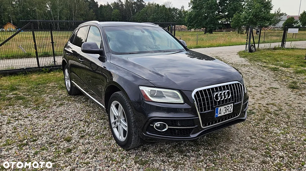 Audi Q5 2.0 TFSI Quattro Tiptronic - 6