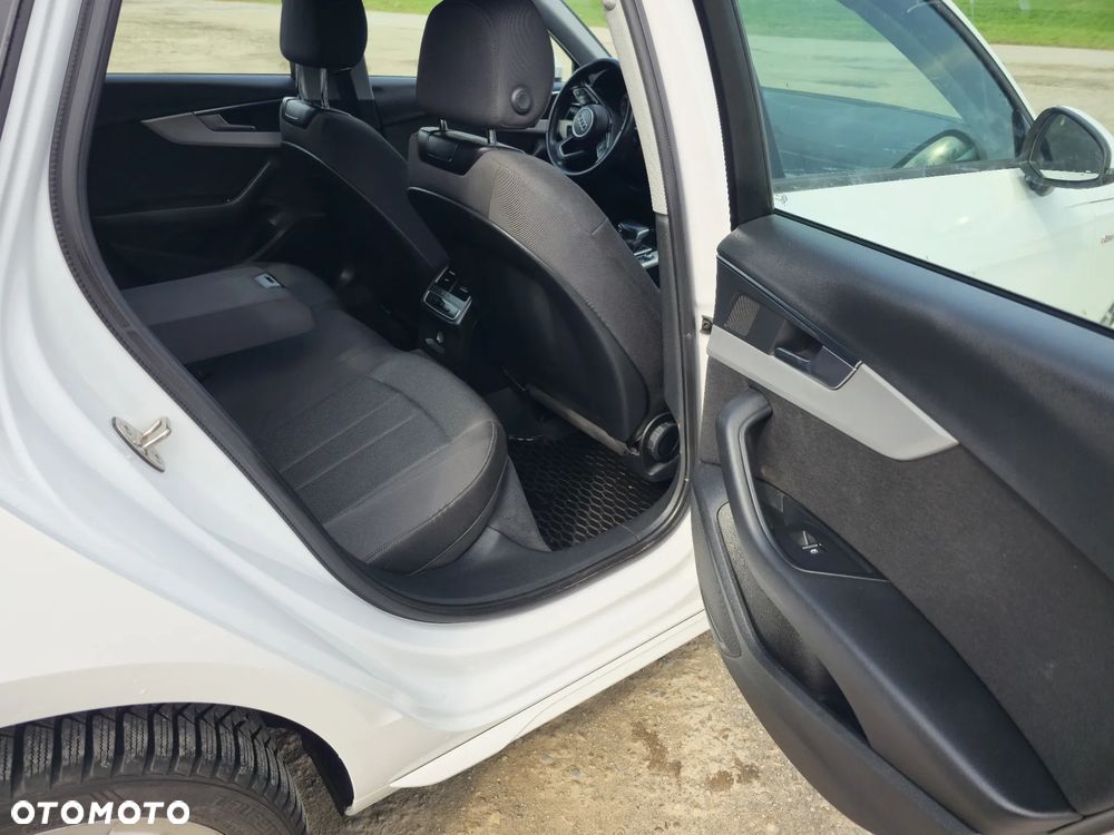 Audi A4 Limousine 2.0 TDI S tronic - 5