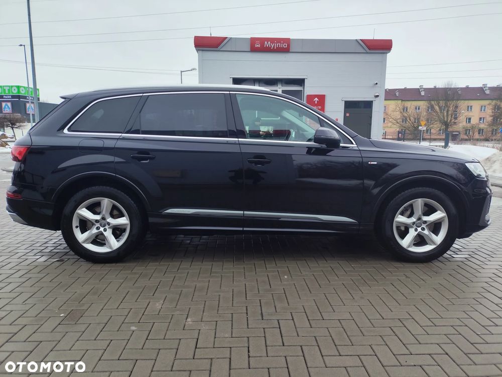 Audi Q7 45 TDI quattro tiptronic S line - 7