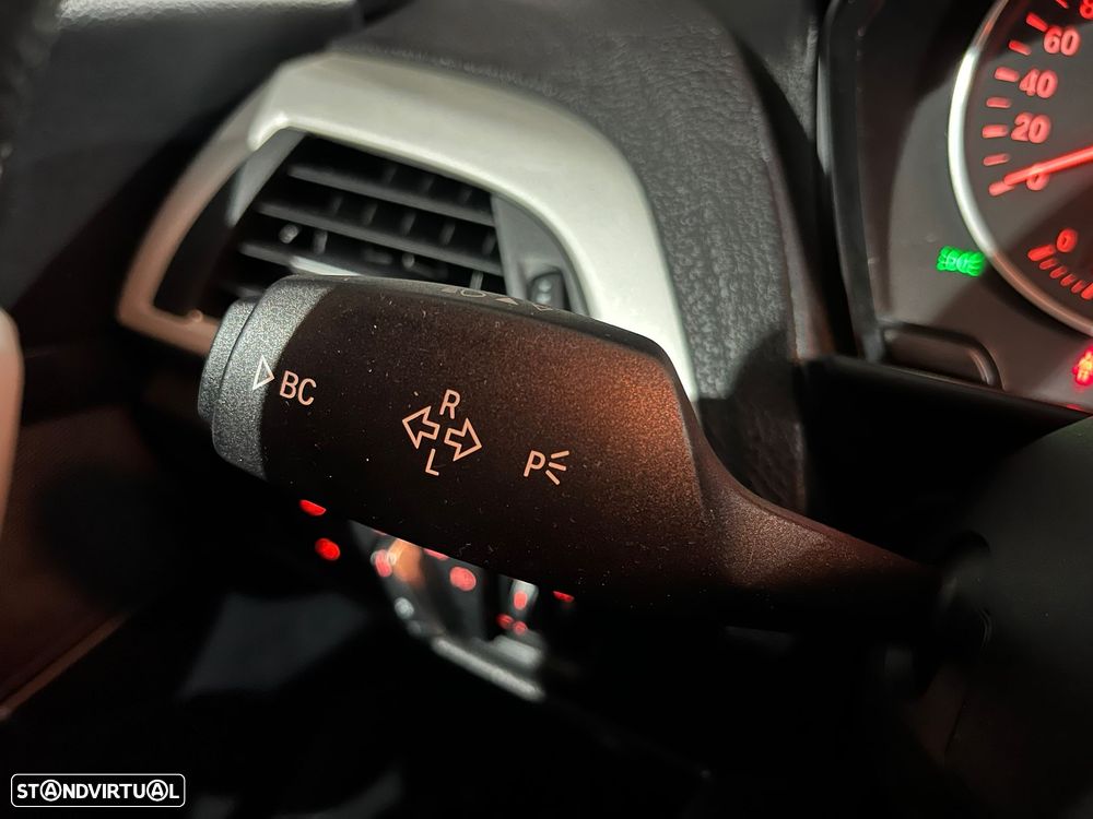 BMW 116 d Advantage - 30