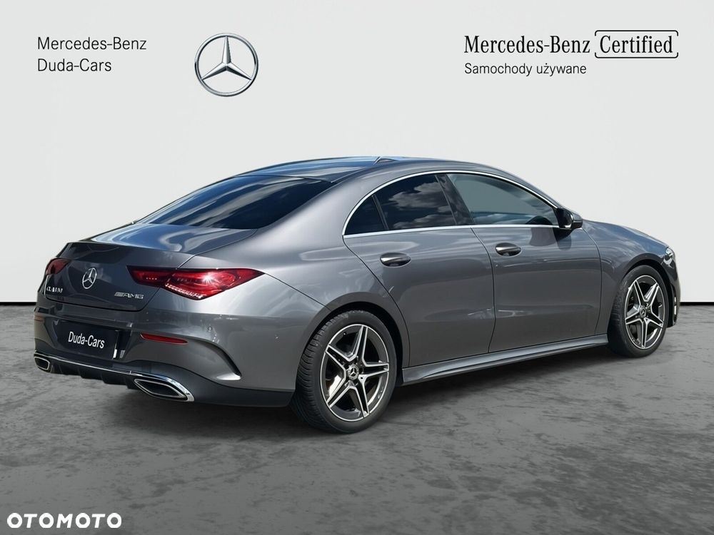 Mercedes-Benz CLA - 5