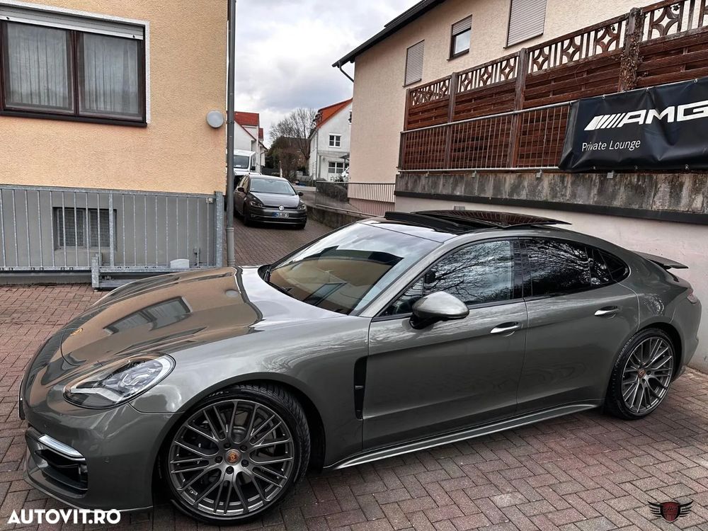 Porsche Panamera 4S Executive - 3