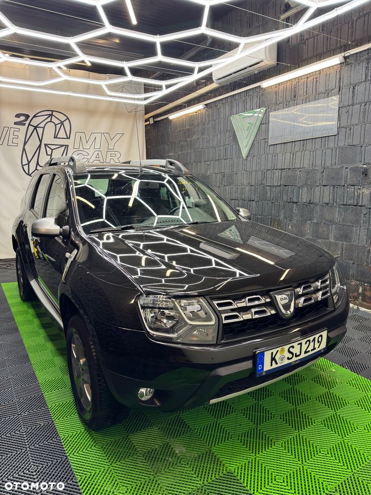 Dacia Duster 1.6 16V 105 4x2 Prestige - 2