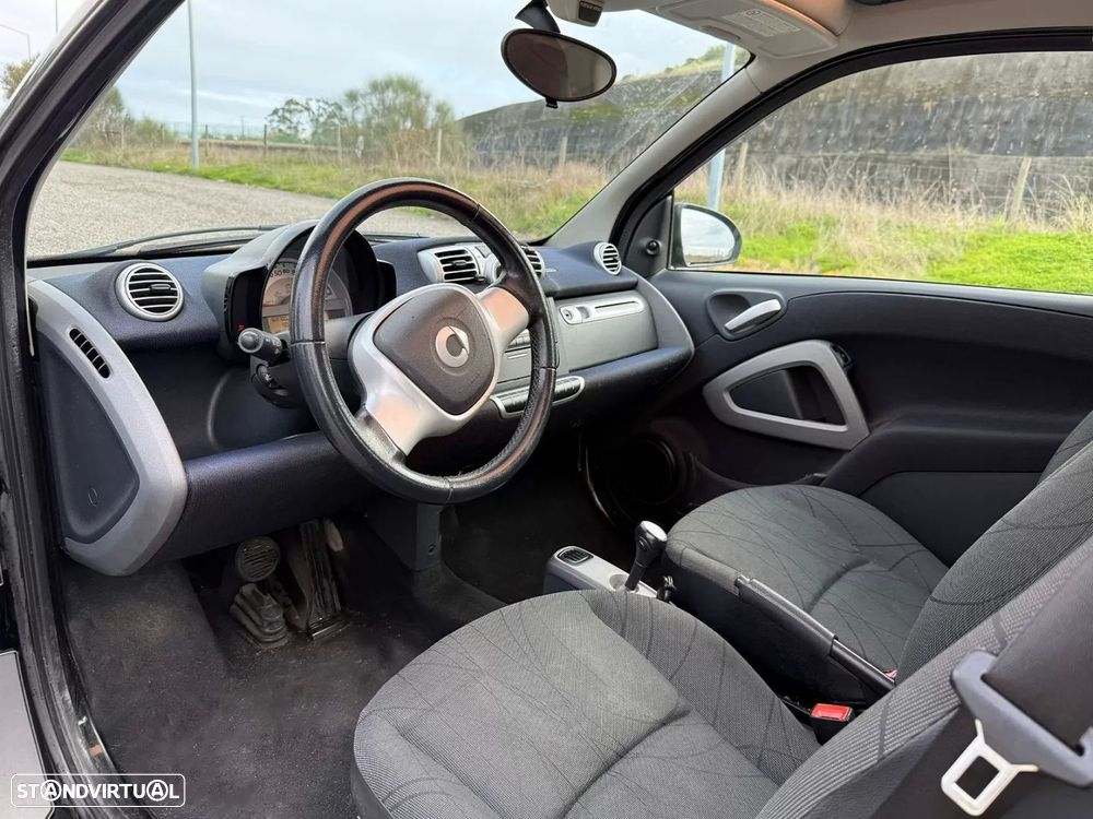 Smart ForTwo Coupé 0.8 cdi Passion 54 Softouch - 6