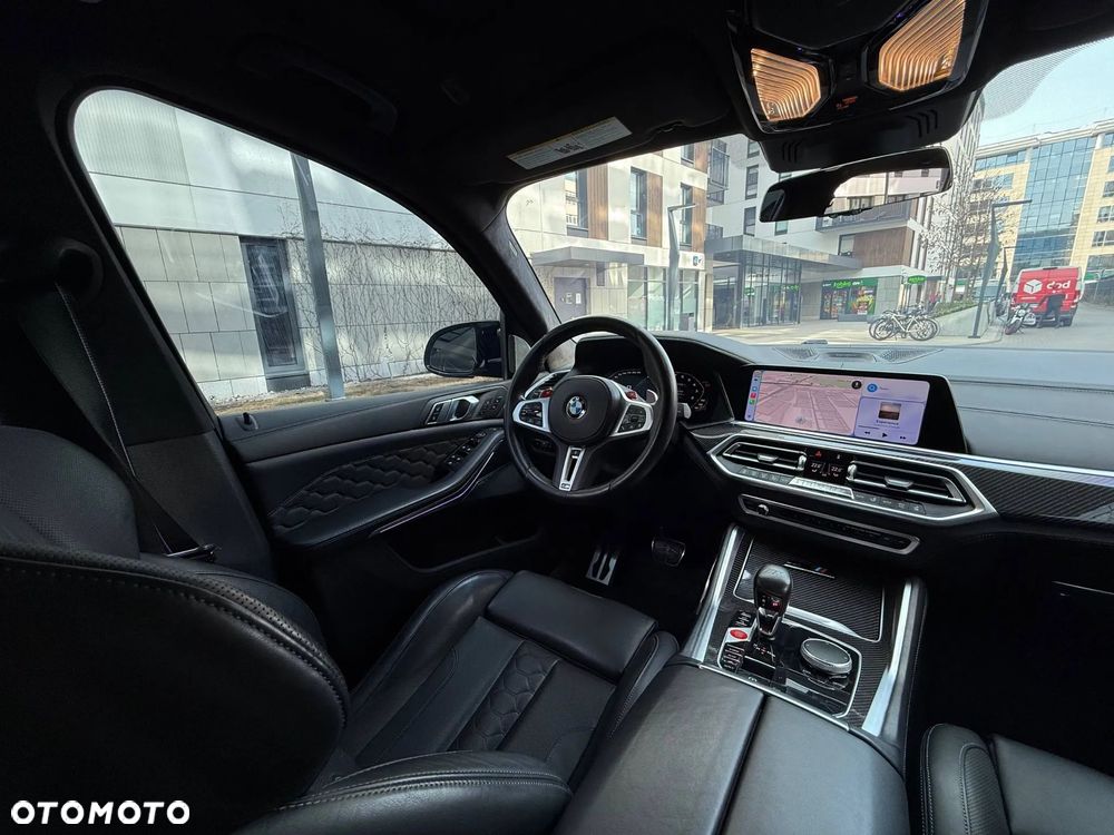 BMW X5 M Competition - 24