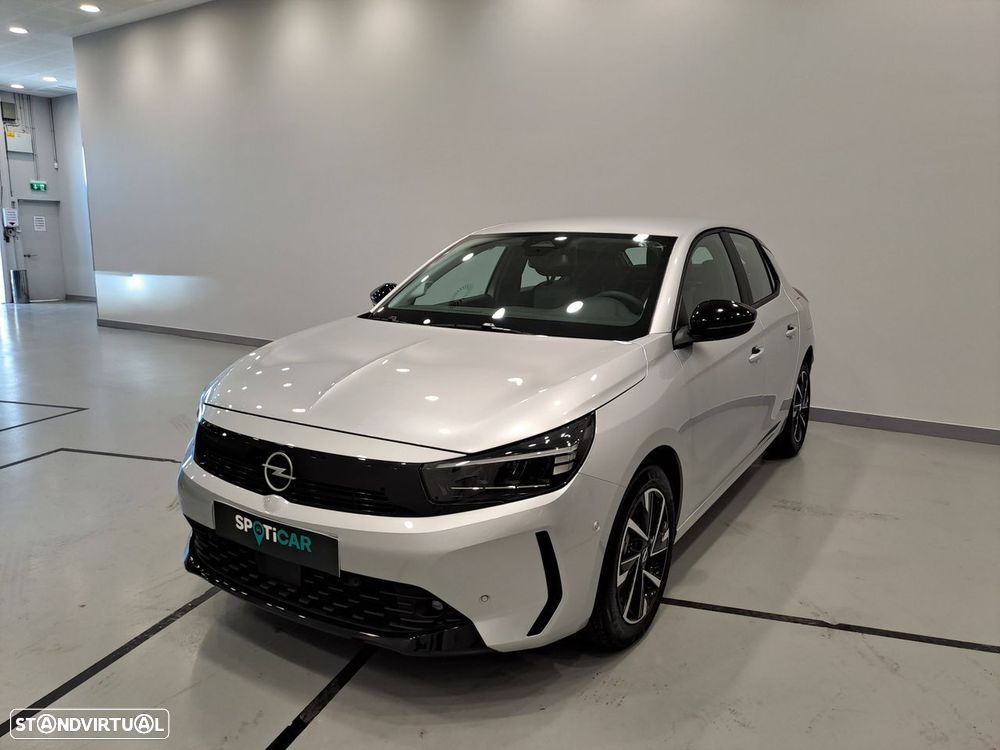 Opel Corsa 1.2 T Hybrid Edition eDCT - 1