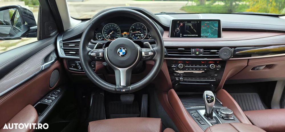 BMW X6 M M50d - 26