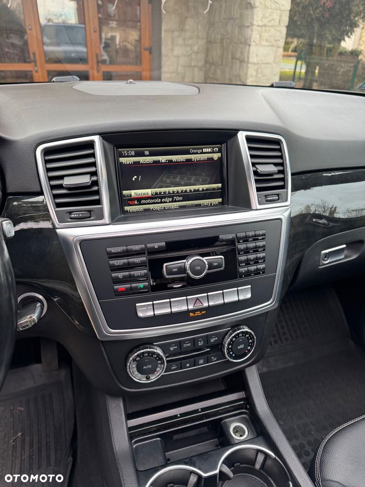 Mercedes-Benz ML 350 BlueTEC 4MATIC 7G-TRONIC - 12