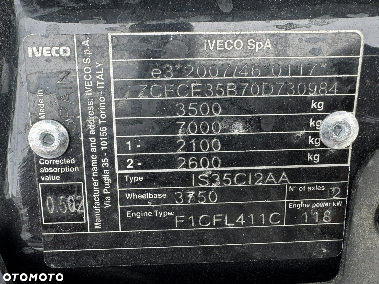 Iveco Daily - 9