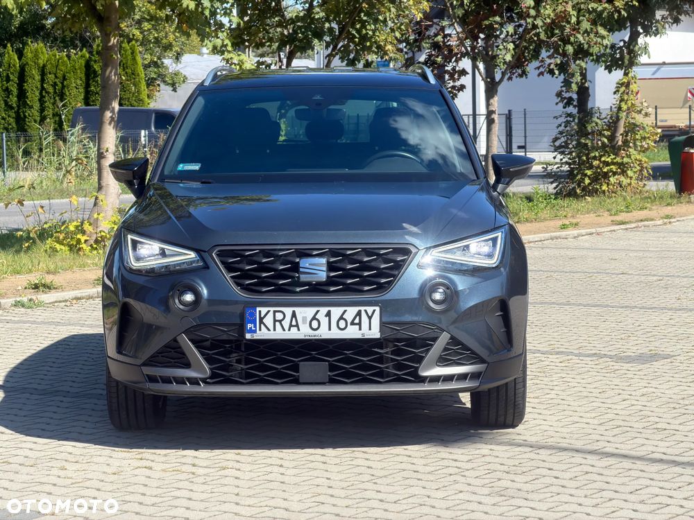 Seat Arona 1.0 TSI OPF FR BEATS - 36