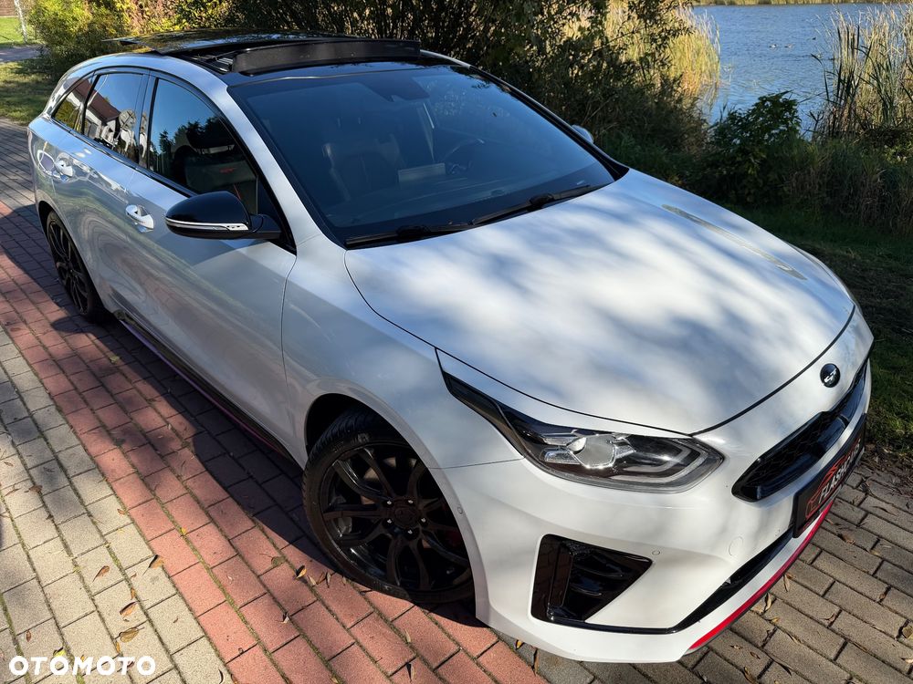Kia ProCeed 2018