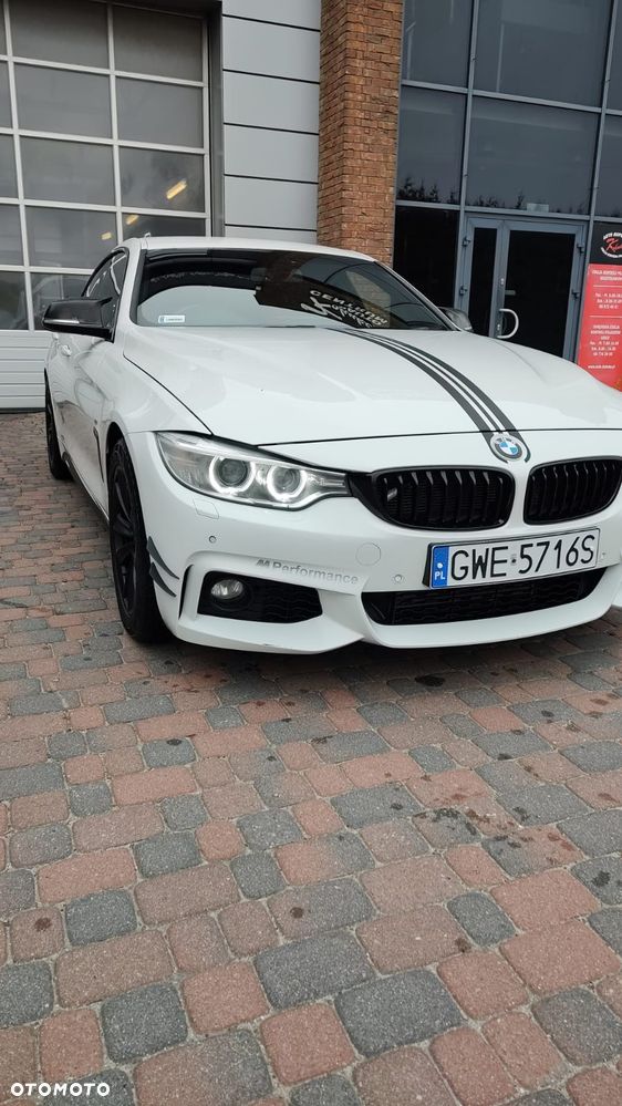 BMW Seria 4 420d Sport-Aut M Sport - 21