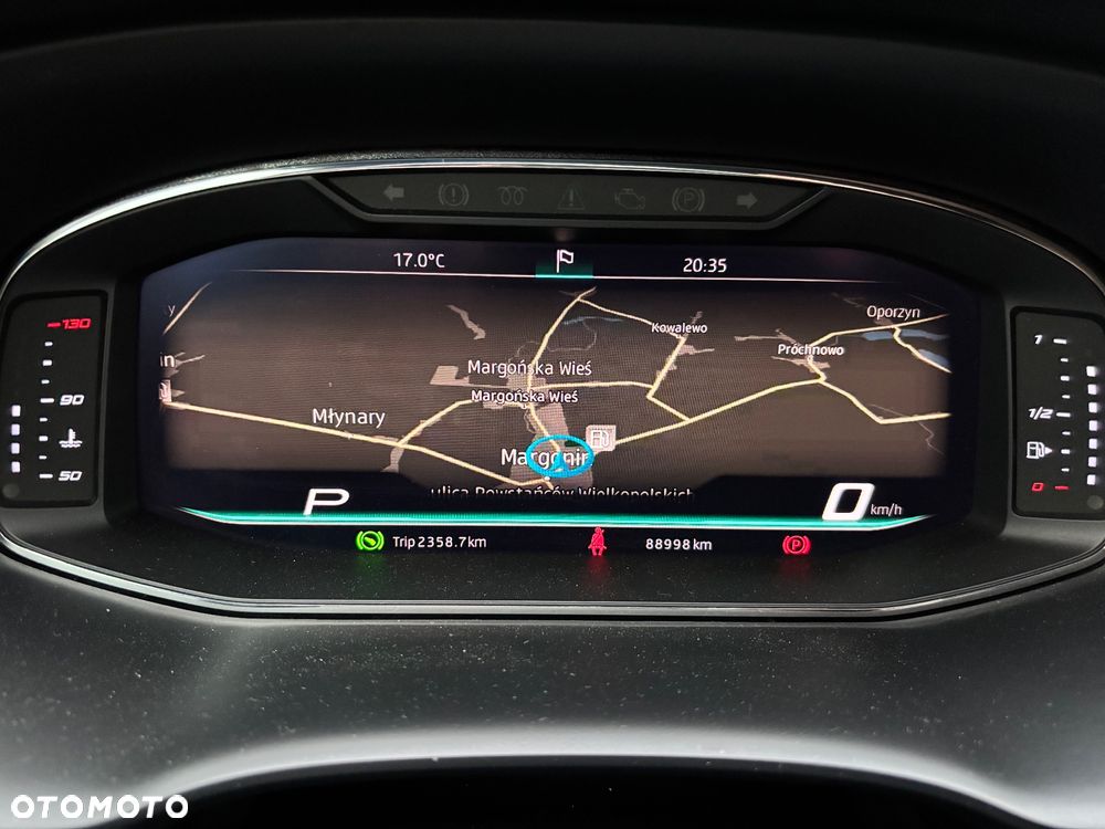 Cupra Ateca 2.0 TSI 4Drive VZ DSG - 26