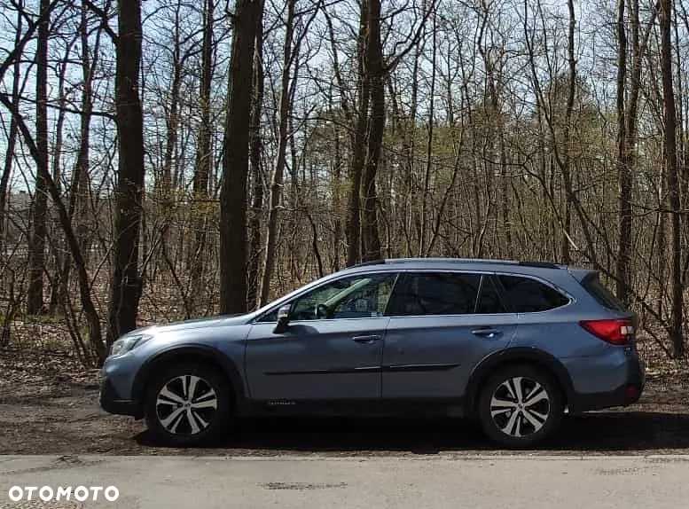 Subaru Outback 2.5i Exclusive (EyeSight) Lineartronic - 3