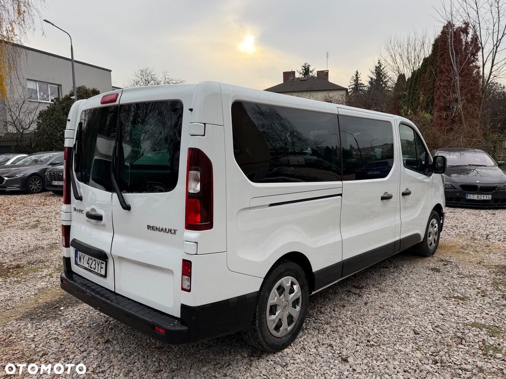 Renault Trafic Kombi 2.0 L2 Equilibre - 7