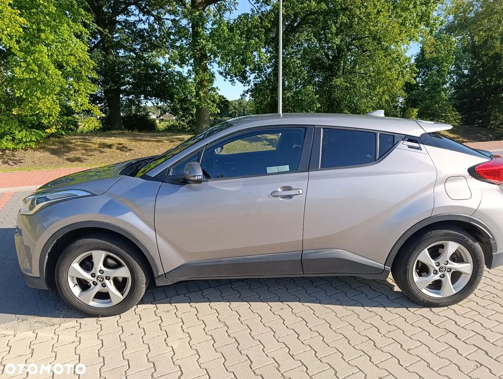 Toyota C-HR 1.2 T Active - 6