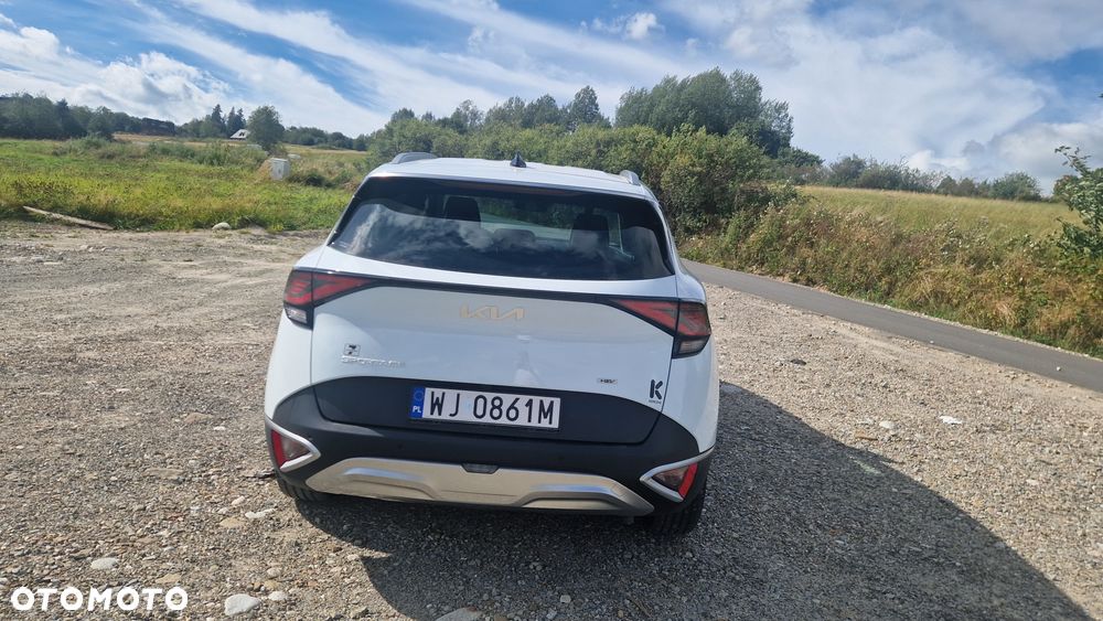 Kia Sportage 1.6 T-GDI HEV L 4WD - 38