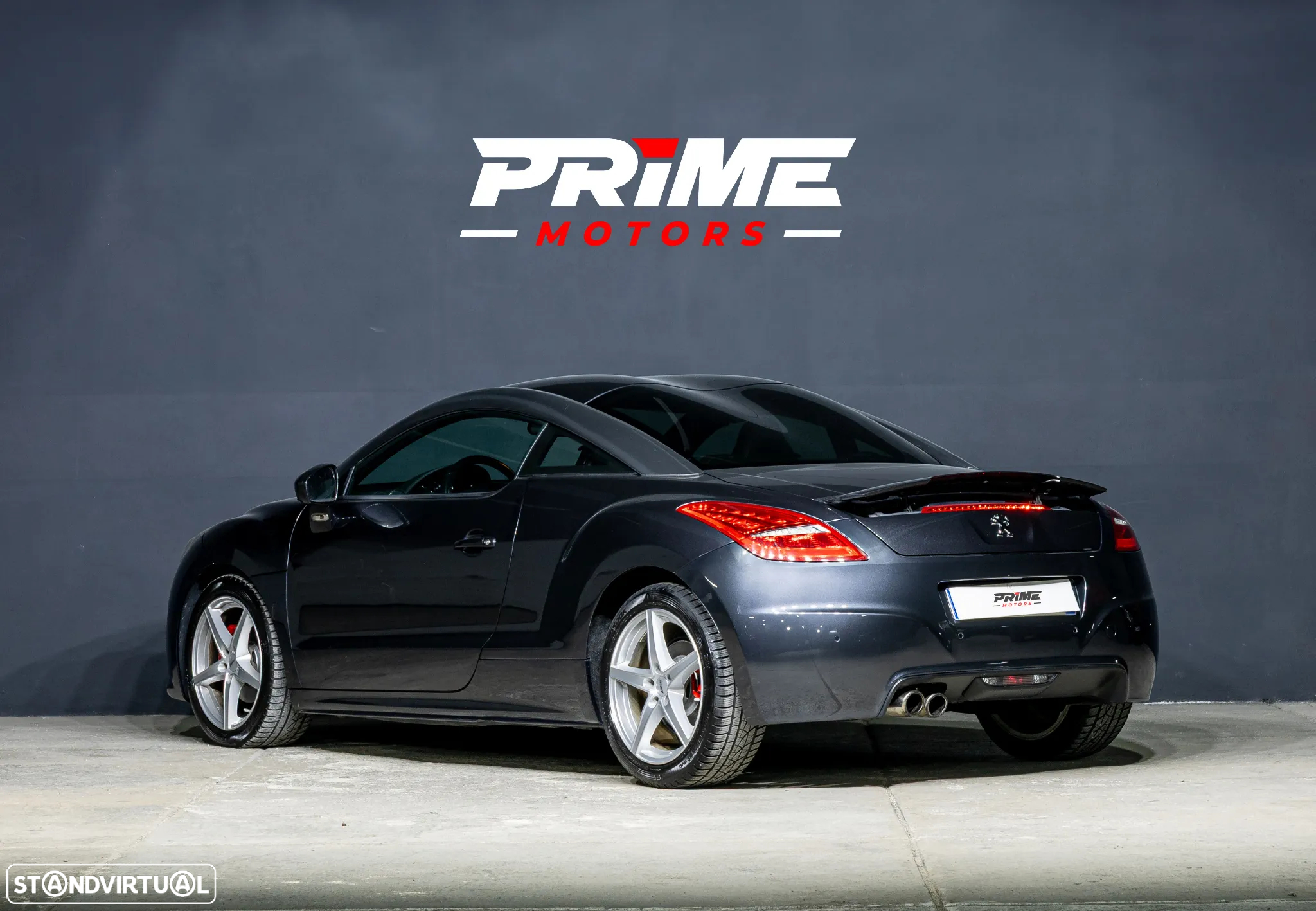 Peugeot RCZ 1.6 THP - 3