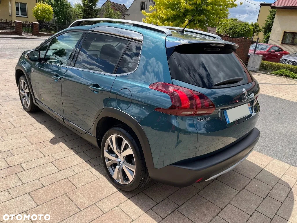 Peugeot 2008 1.2 Pure Tech Crossway S&S - 3