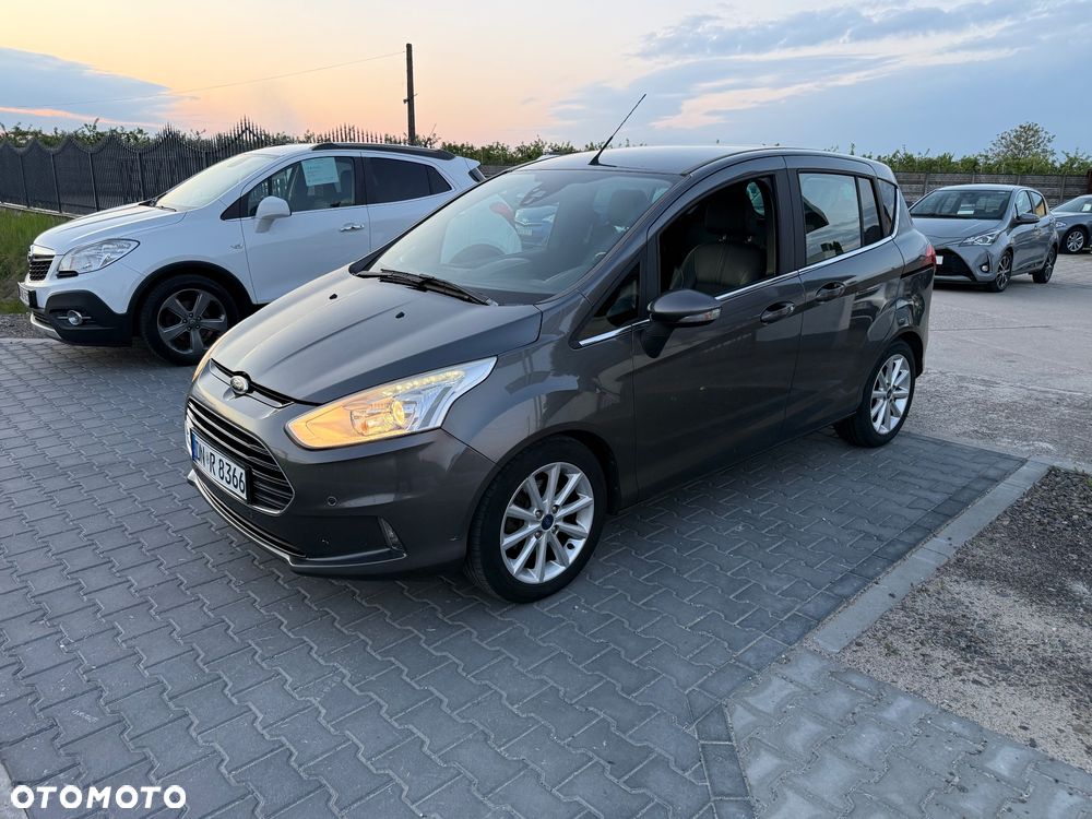 Ford B-MAX 1.6 Titanium - 1