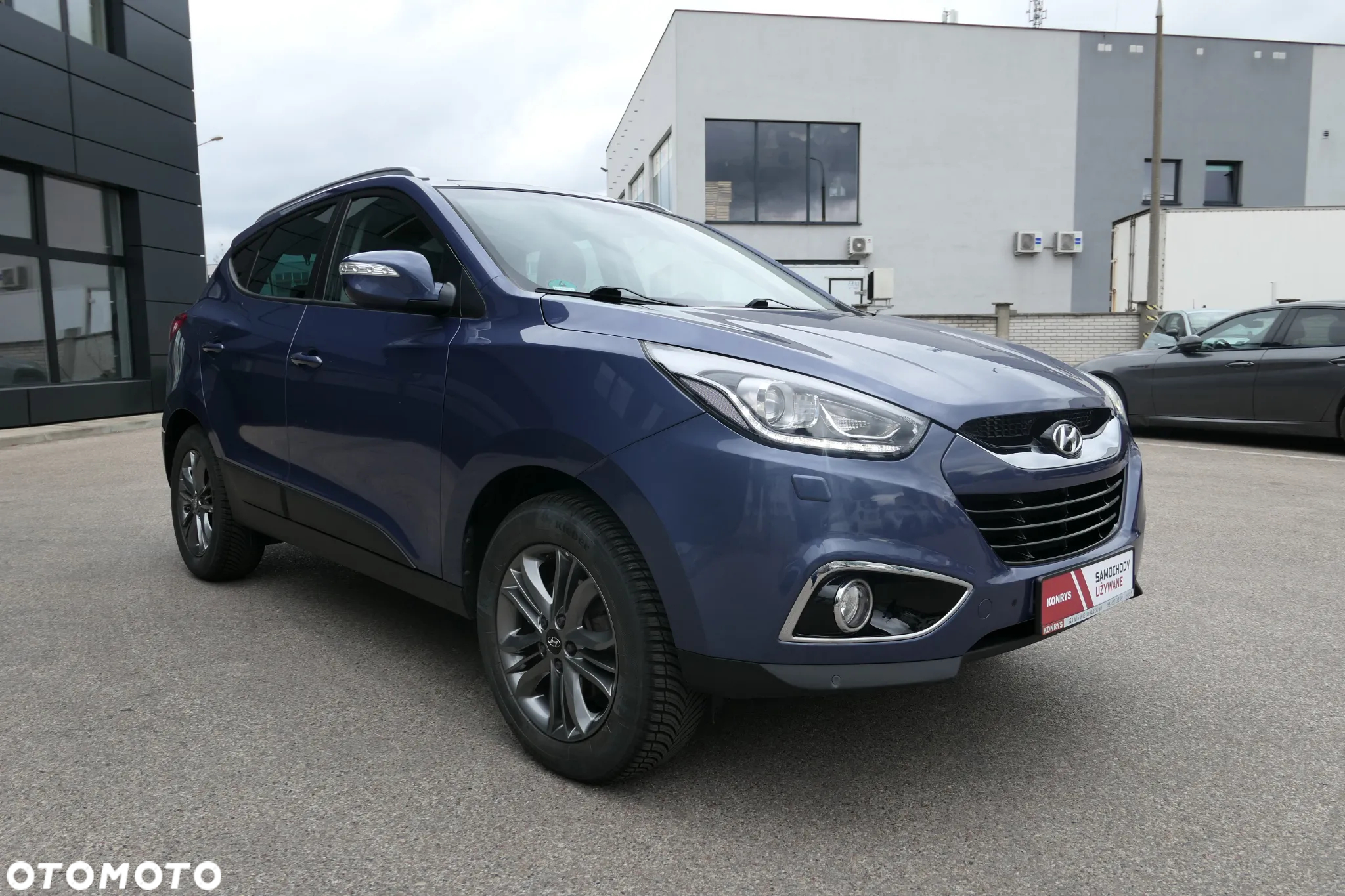 Hyundai ix35 2.0 Premium - 13