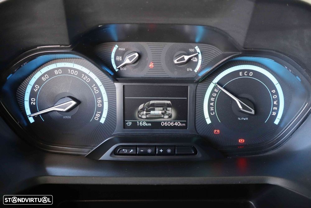 Peugeot e-Partner 50 kWh Standard - 14