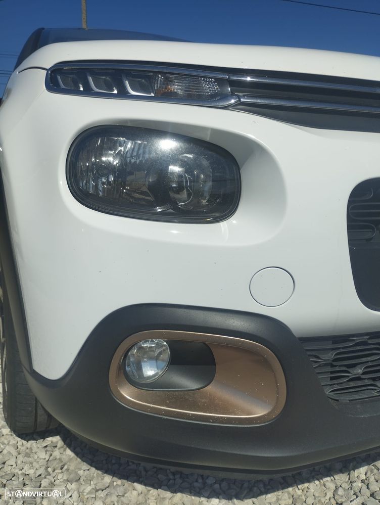 Citroën C3 1.5 BlueHDi Origins - 17