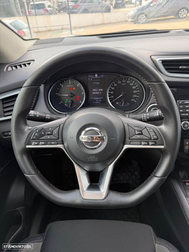 Nissan Qashqai 1.5 dCi N-Connecta - 5