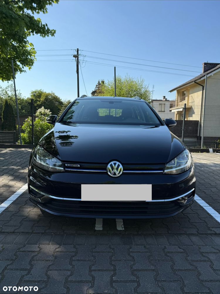 Volkswagen Golf Variant 1.5 TSI BMT Comfortline - 8