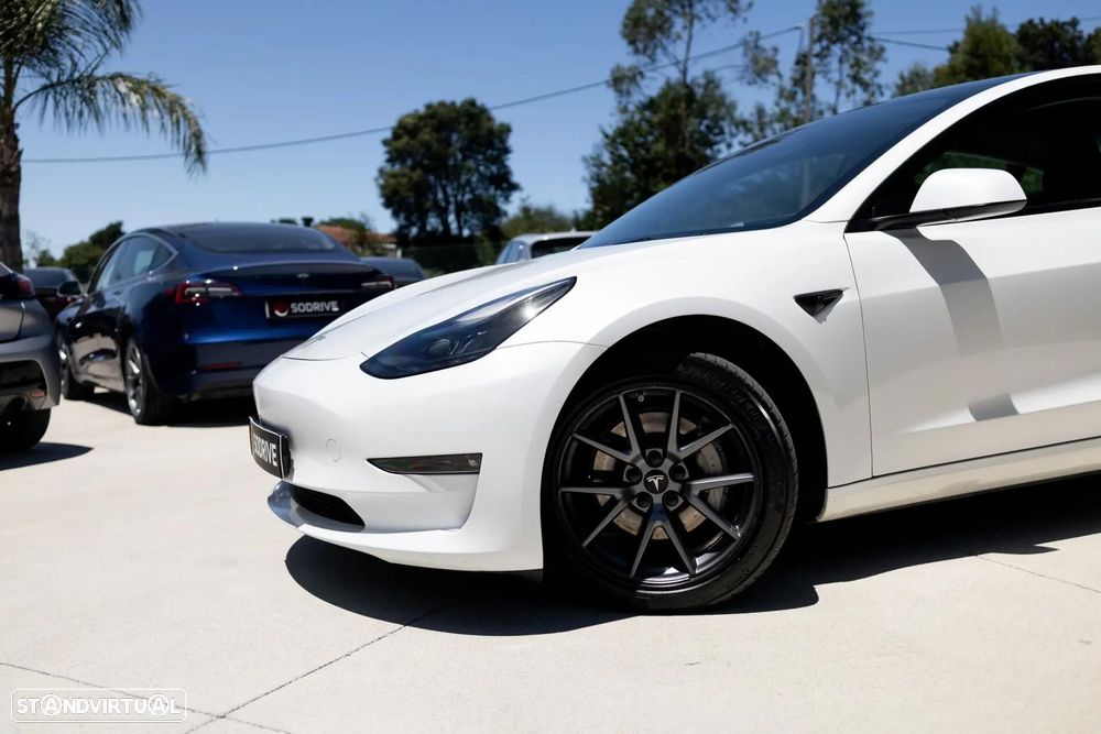 Tesla Model 3 Long Range Tração Integral - 7