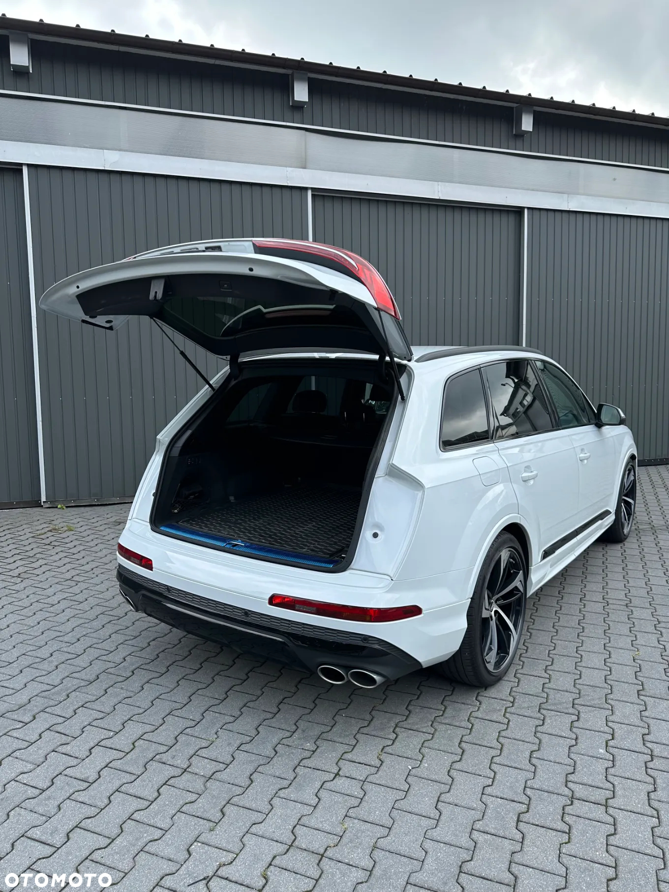 Audi SQ7 TFSI Quattro Tiptronic - 24