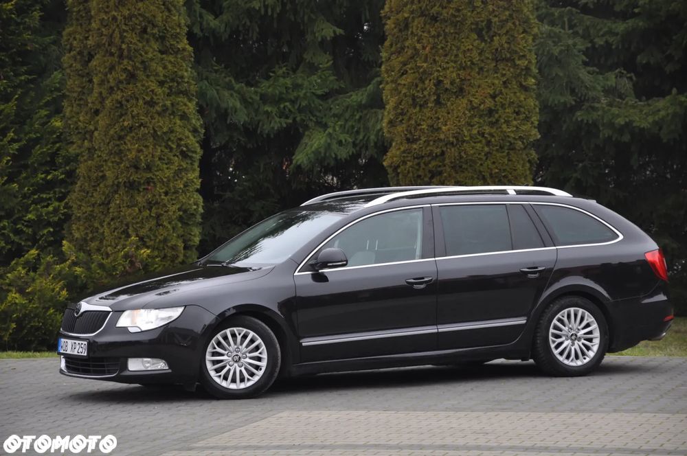 Skoda Superb 2.0 TDI DSG Exclusive - 4