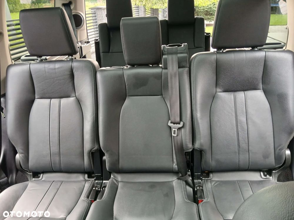 Land Rover Discovery - 27