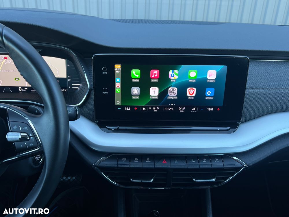 Skoda Octavia Combi 2.0 TDI DSG Exclusive - 12