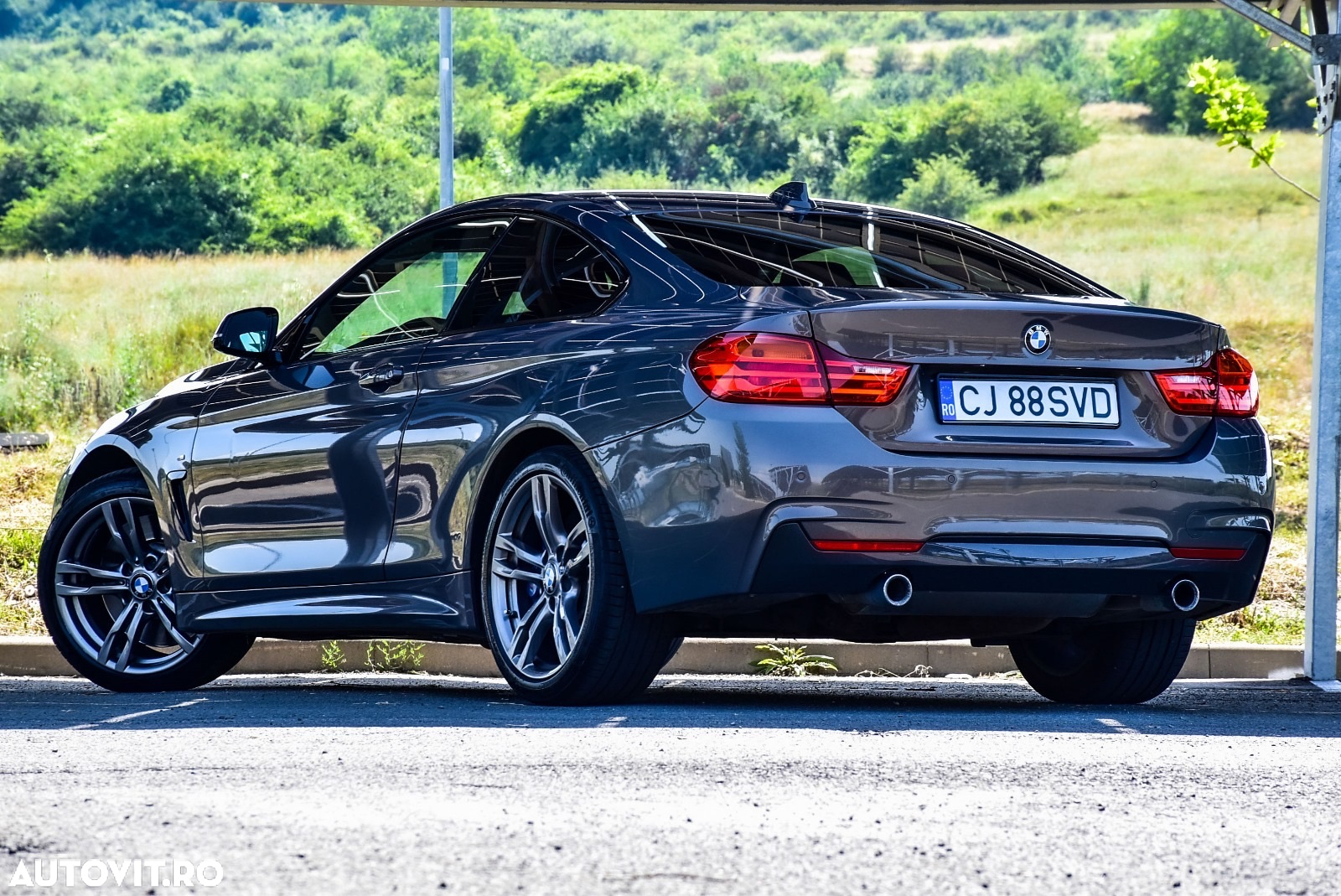 BMW Seria 4 440i xDrive AT M Sport - 3