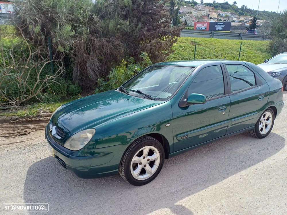Citroën Xsara 2.0 HDi 90 SX - 1