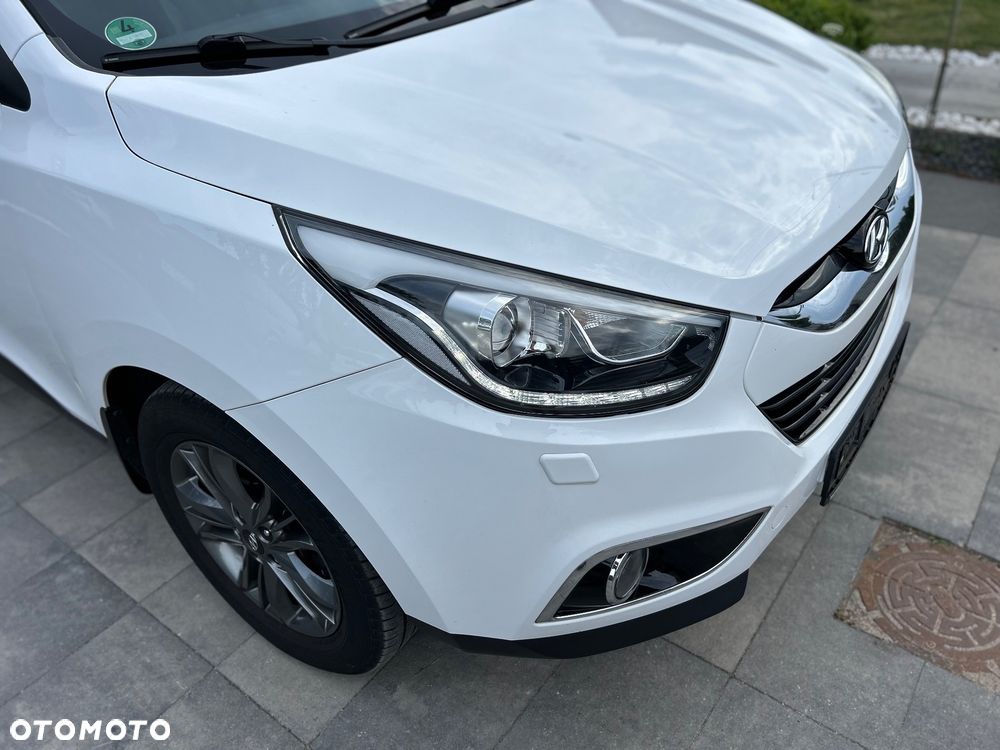 Hyundai ix35 2.0 CRDi 2WD Comfort - 2