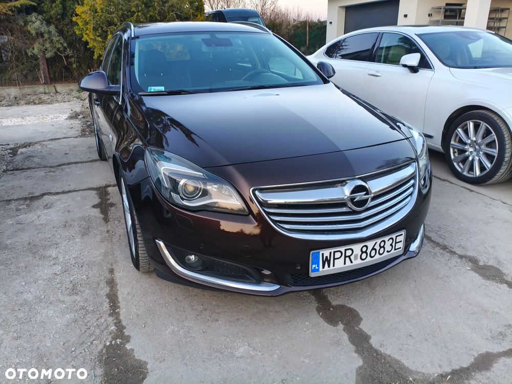 Opel Insignia 2.0 CDTI Edition S&S - 2