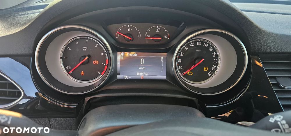 Opel Astra 1.4 Turbo Start/Stop Business - 4