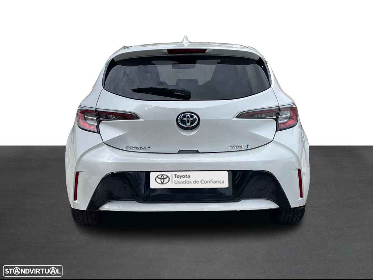 Toyota Corolla 1.8 Hybrid Comfort+P.Sport - 4